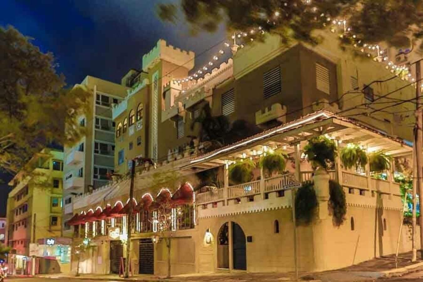 Апартаменти Hidden Gem In Miramar- Power Generator- Parking Сан-Хуан Екстер'єр фото